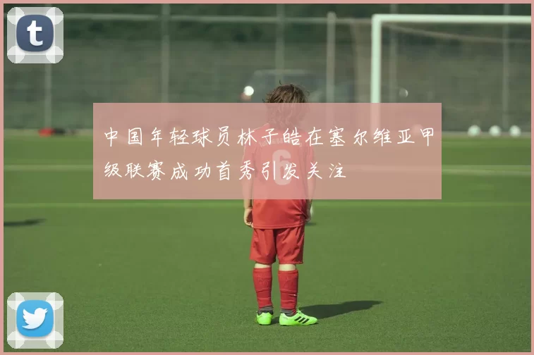 中国年轻球员林子皓在塞尔维亚甲级联赛成功首秀引发关注
